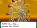 Hiker Andy Who Gets Way Too Personal On The Nimbasa City Ferris Wheel on Random Funniest Things Pokémon NPCs Have Ever Said