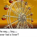 Hiker Andy Who Gets Way Too Personal On The Nimbasa City Ferris Wheel on Random Funniest Things Pokémon NPCs Have Ever Said