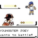 Youngster Joey Who Apparently Owns The Greatest Rattata There Ever Was In The Johto Region on Random Funniest Things Pokémon NPCs Have Ever Said