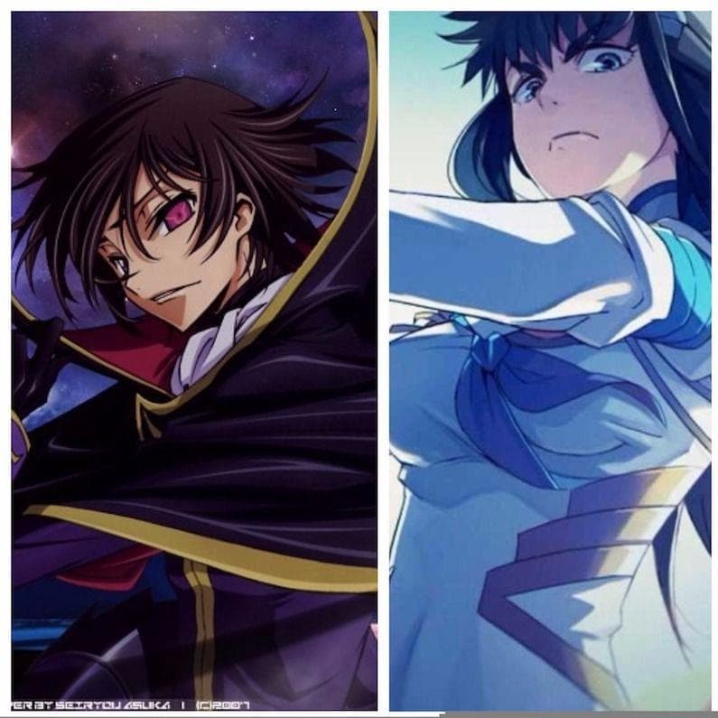 Characters From Different Anime Who Have The Same Tragic Backstory