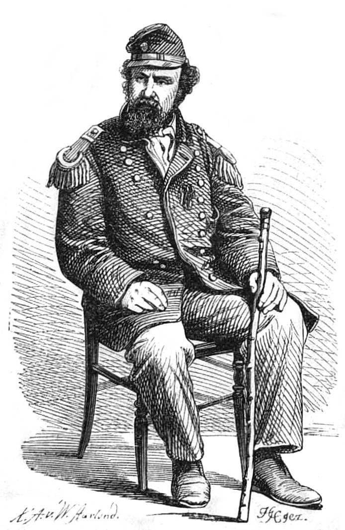 The True Saga Of Joshua Abraham Norton The United States' One And