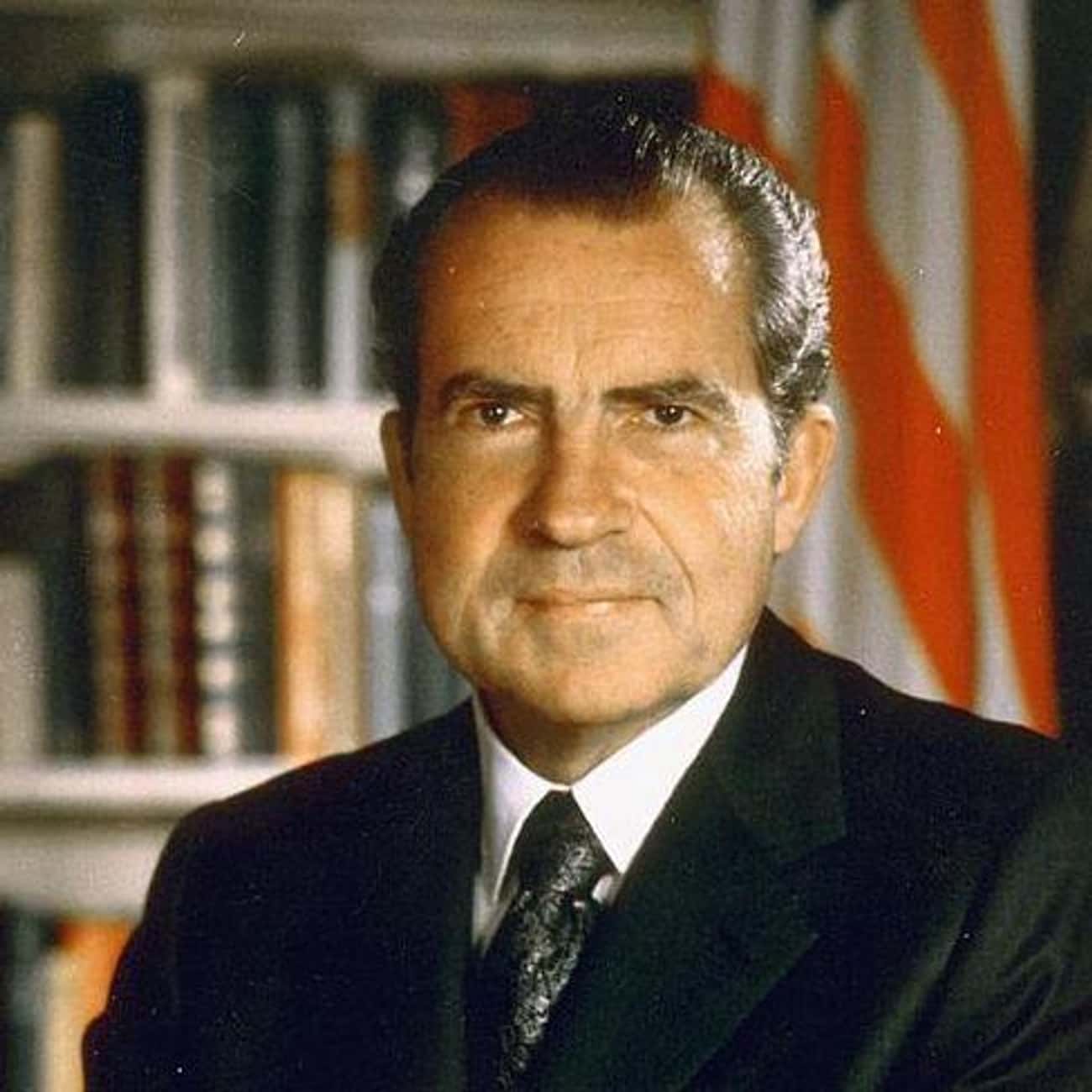 Drunk Nixon Tried To Nuke North Korea