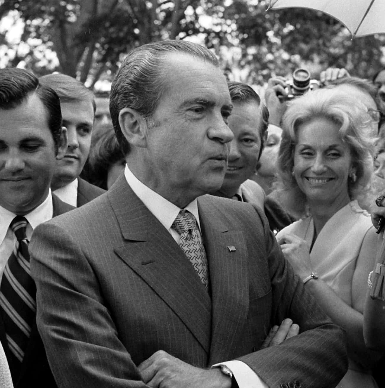 Nixon Was Too Drunk To Deal With The Yom Kippur War
