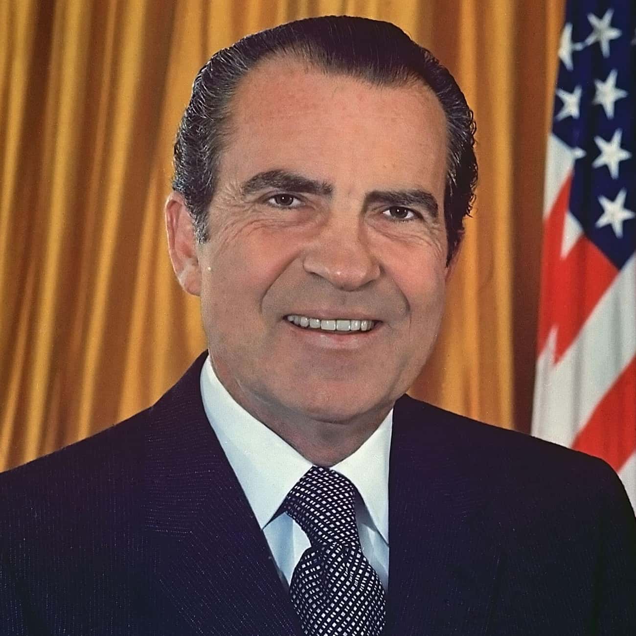 Nixon Was Passed Out For An Entire Cold War Conflict