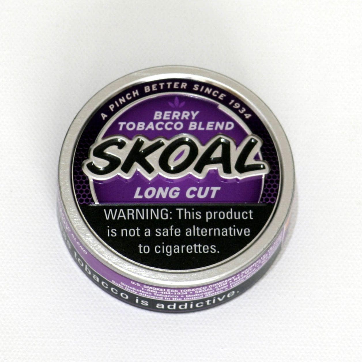 Skoal Pouches Berry