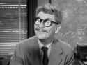 Henry Bemis From 'The Twilight Zone' Episode 'Time Enough At Last' on Random Fictional 'Last Person On Earth'