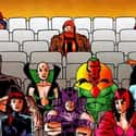 He (Surprisingly) Joined The Avengers on Random Astounding Story Of D-Man: Marvel's Gay Wrasslin' Hero