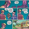 He Was Resurrected (By Mistake) on Random Astounding Story Of D-Man: Marvel's Gay Wrasslin' Hero