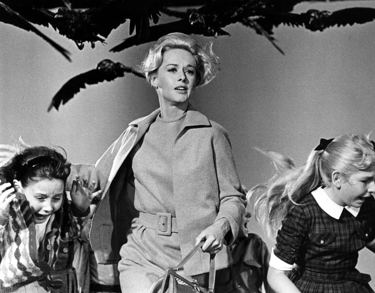 He Terrorized Actress Tippi Hedren And Her Daughter