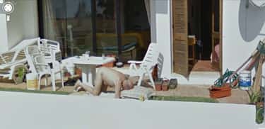 embarrassing moments caught on google street view