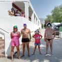 It's A Family Affair on Random Embarrassing Moments Caught On Google Street View