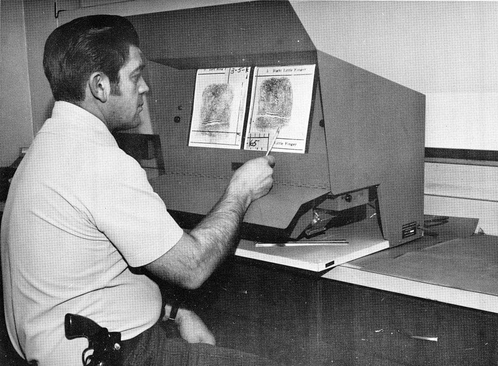 A Short History Of Fingerprinting: Intriguing Facts About How It Started