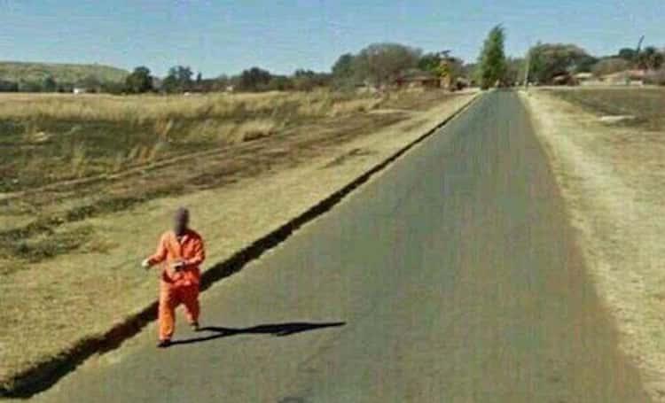 13 Embarrassing Moments Caught On Google Street View