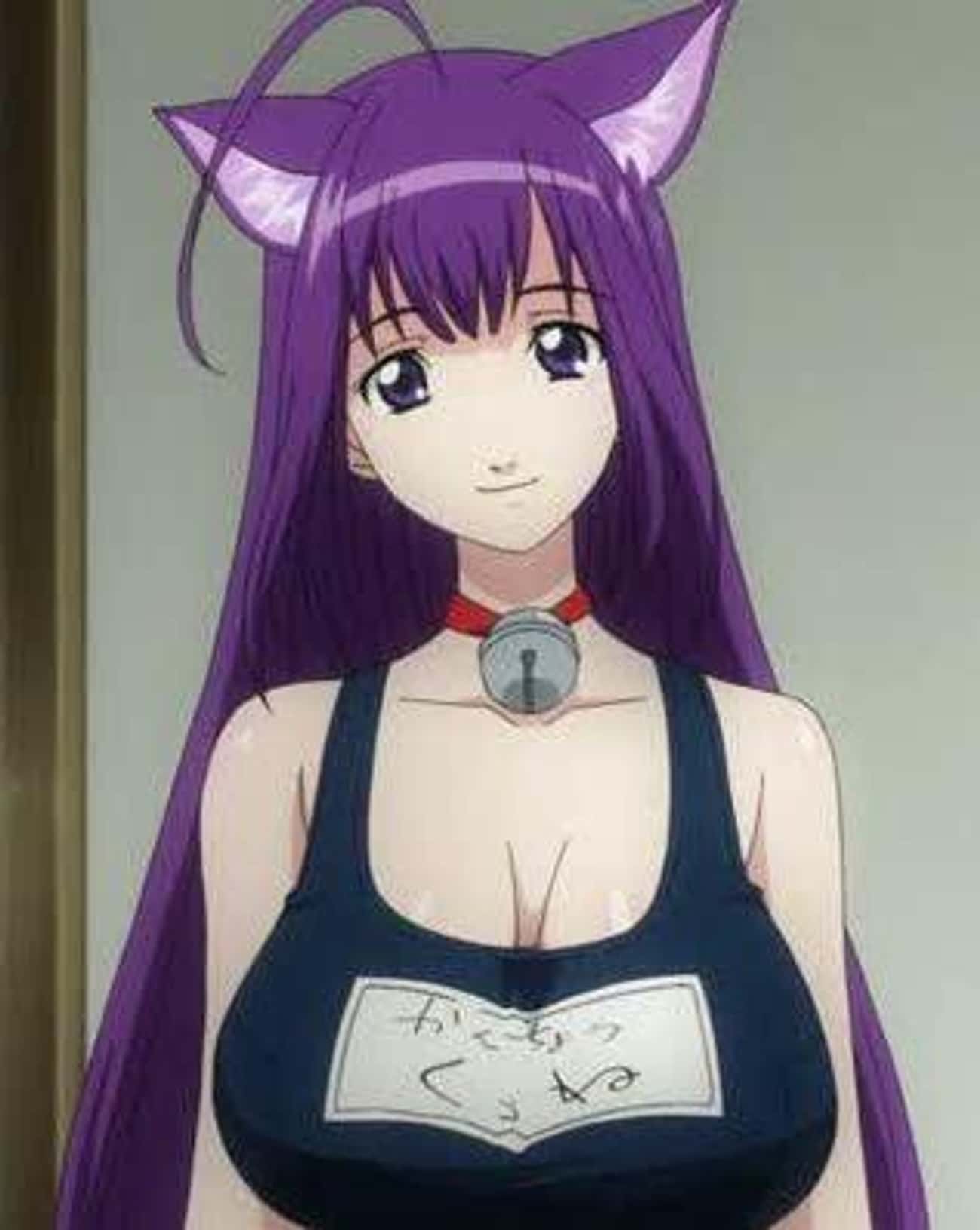 The 20 Best Anime Catgirls Of All Time
