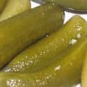 In Connecticut, A Pickle Is Only A Pickle If It Bounces on Random Bizarre Food Laws In U.S. That You Never Even Knew Existed