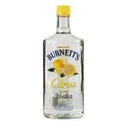 Citrus Burnett's Vodka
