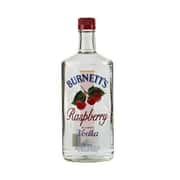 Raspberry Burnett&#39;s Vodka