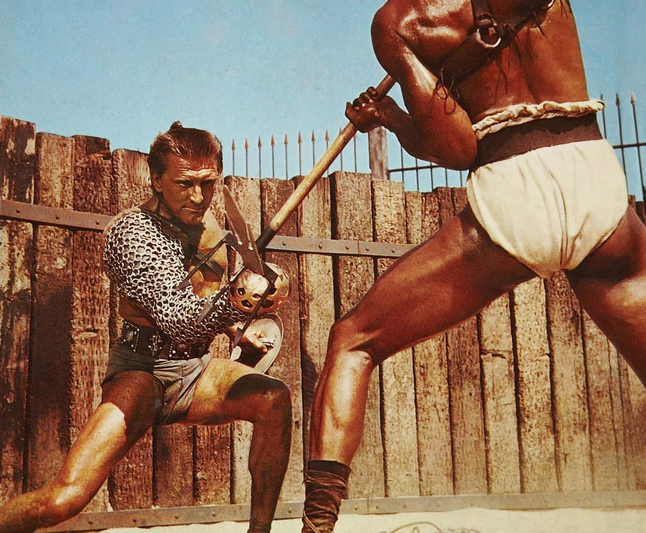 Spartacus Might Have Been An Ex-Soldier Who Turned On Rome