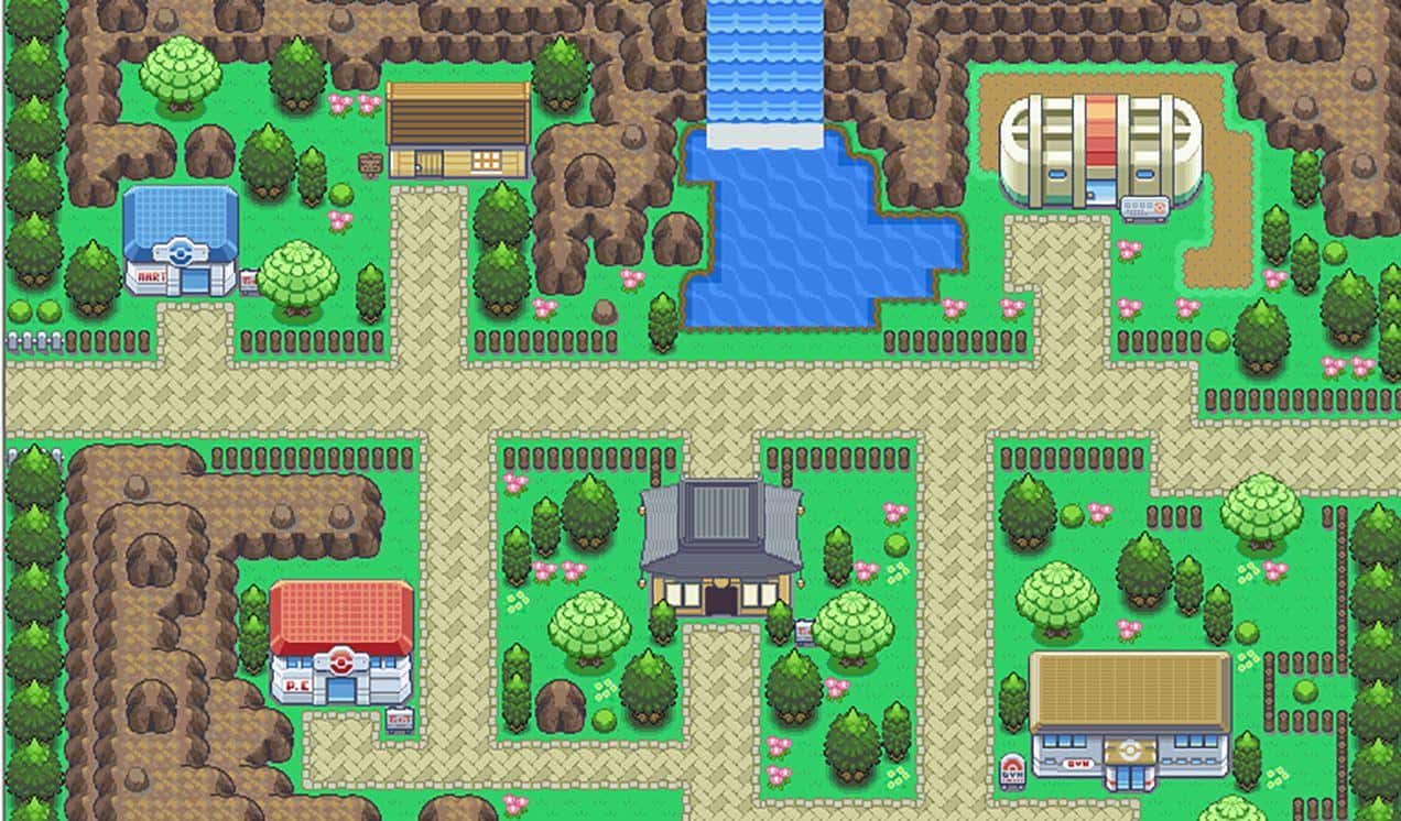 rom hack pokemon ashs adventure
