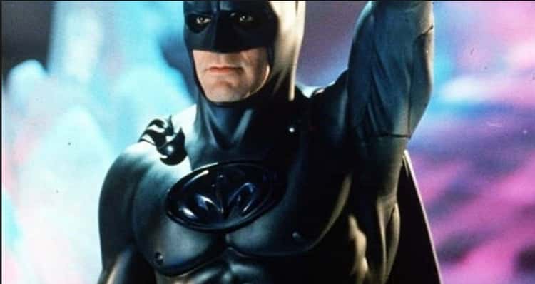 We Finally Know Why Joel Schumacher Put Nipples On The Batsuit