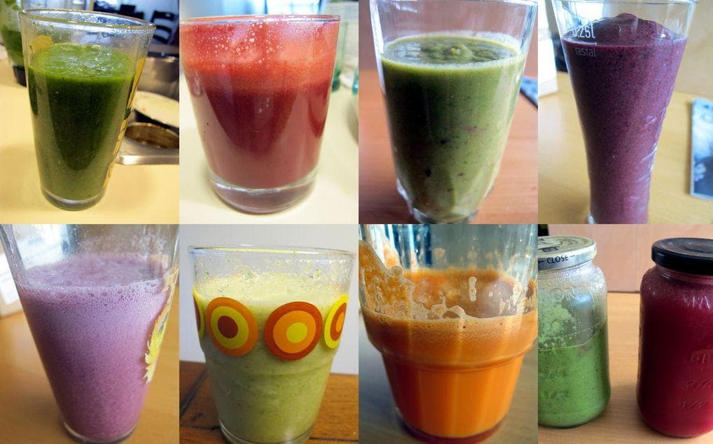 10 Reasons Why Juice Is Bad For You