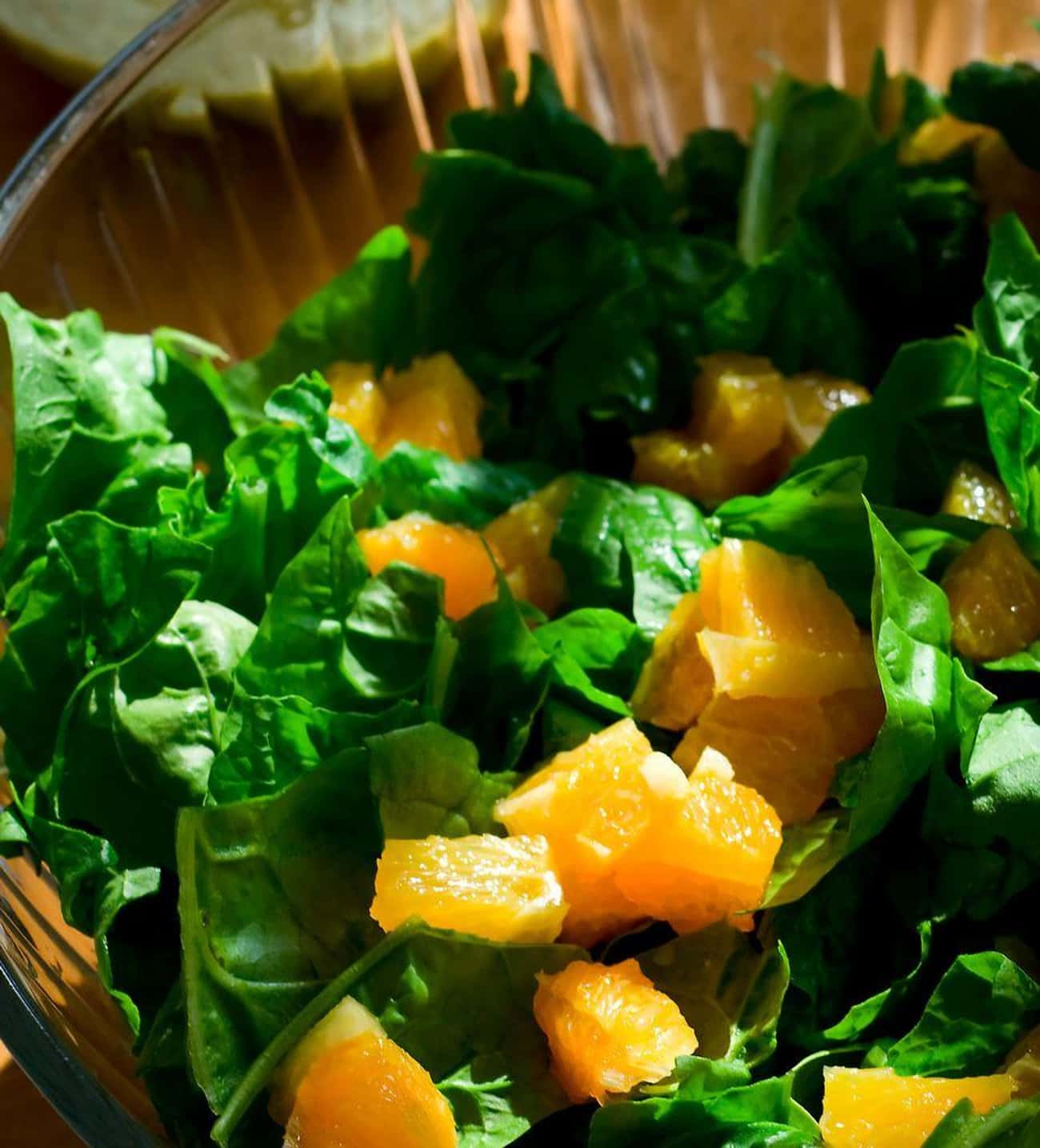 Some Food Combinations Help With Vitamin Absorption, But Juicing Can Compromise That