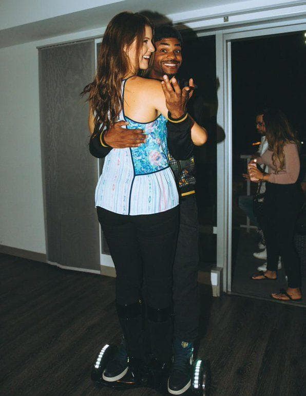 Who Has King Bach Dated? | List Of King Bach Dating History With Photos