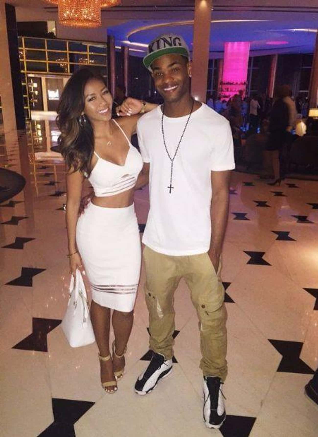 Who Has King Bach Dated? List of King Bach Dating History with Photos