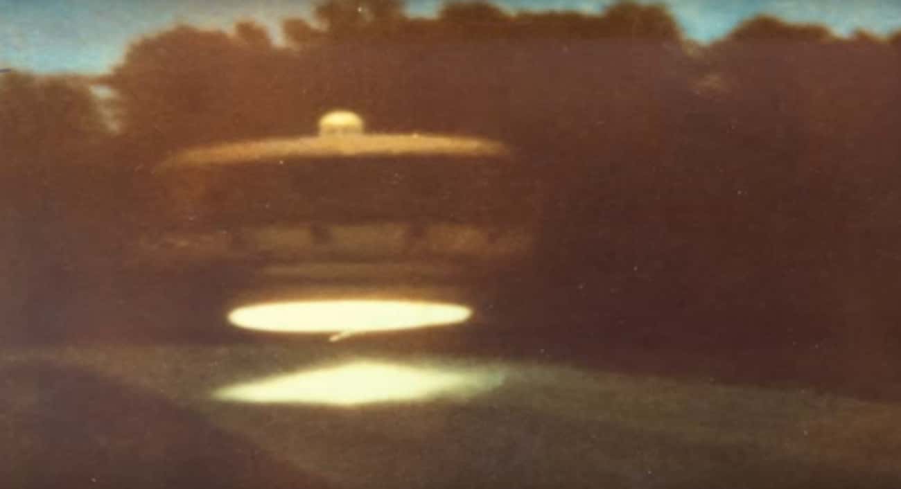 The Gulf Breeze UFOs