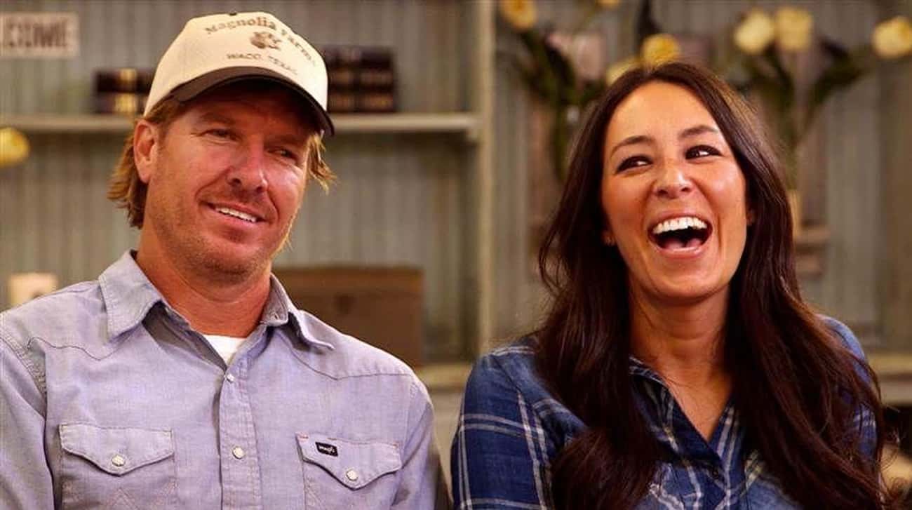 You Don&#39;t Get To Keep The Furniture On Fixer Upper