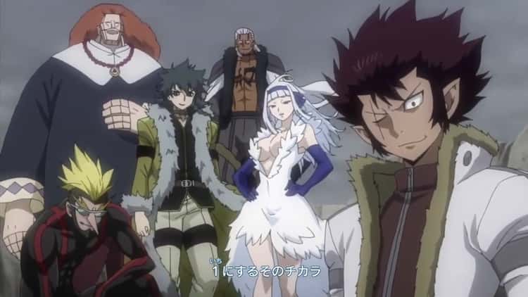The 19 Greatest Evil Anime Organizations Of All Time