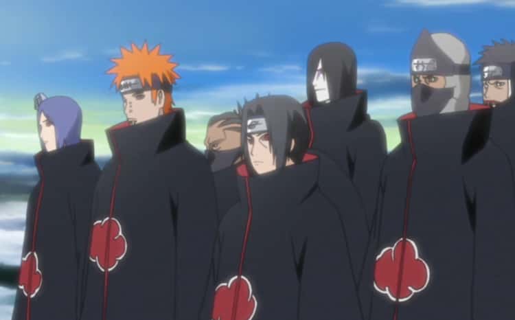 The 19 Greatest Evil Anime Organizations Of All Time