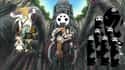 Arachnophobia - 'Soul Eater' on Random Greatest Evil Anime Organizations