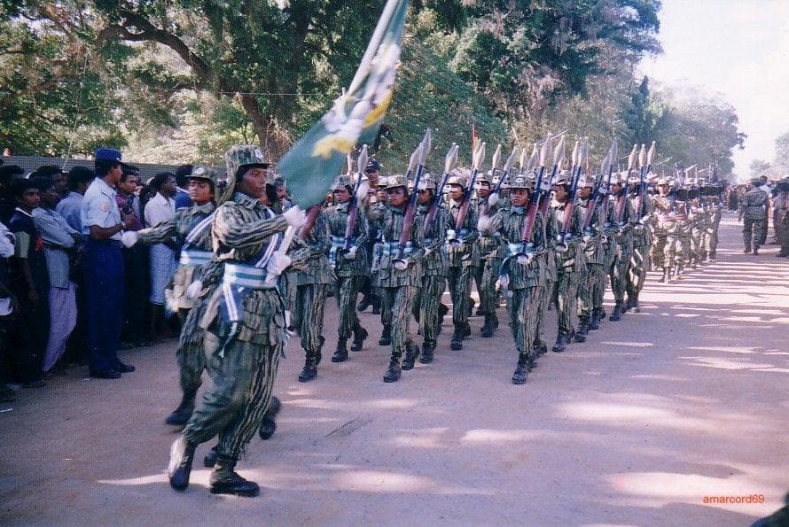 Facts About The Tamil Tigers, A Freedom Fighting Force Widely ...