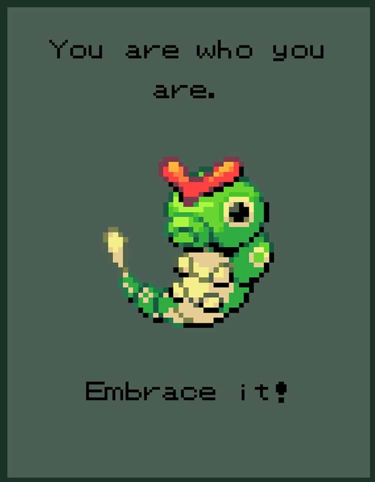 24 Motivational Pokemon Posters That Inspire You To Evolve