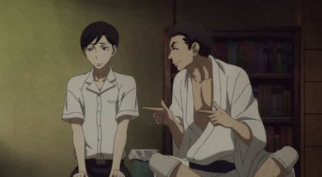 children cant choose their parents mangao