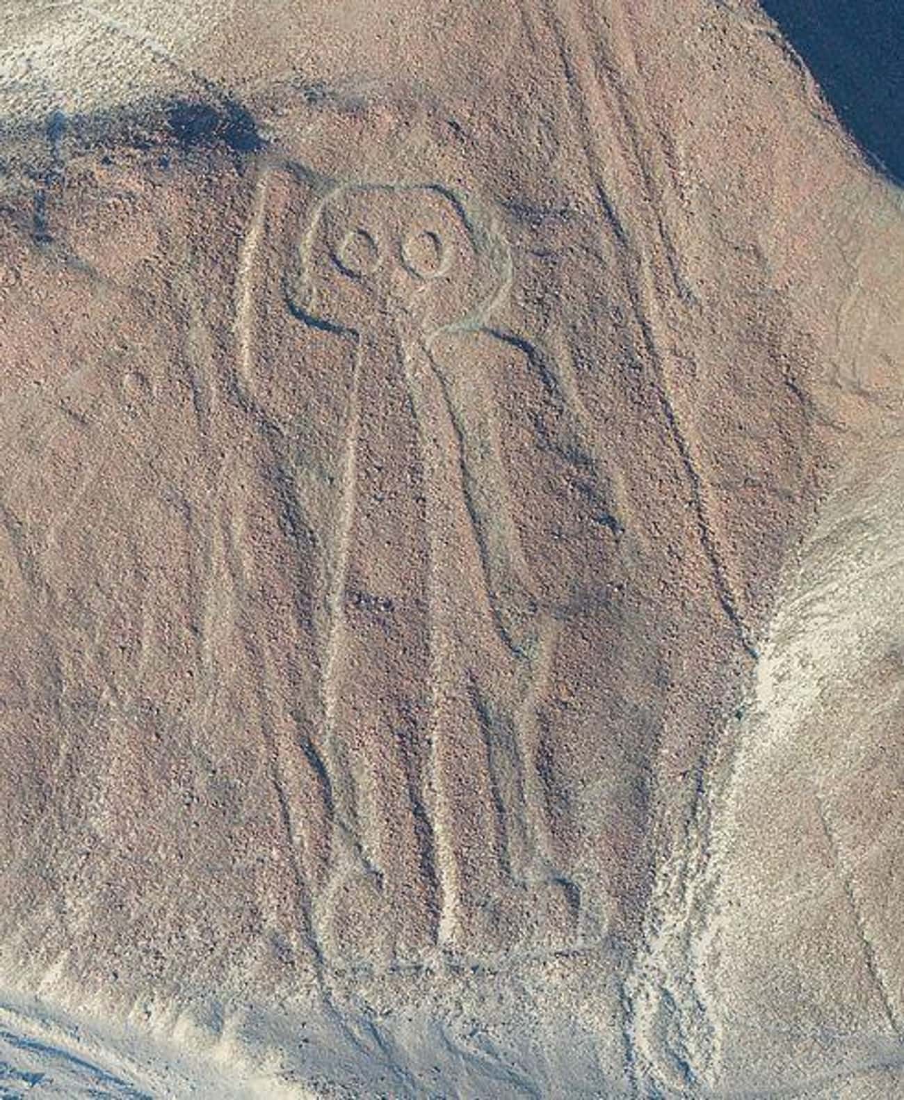 The Geoglyphs Of Nazca Were Created To Attract Extraterrestrials