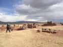 Extraterrestrials Caused The Devastation Of Pumapunku on Random 'Ancient Aliens' Made (Reasonably) Compelling Points