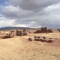 Extraterrestrials Caused The Devastation Of Pumapunku on Random 'Ancient Aliens' Made (Reasonably) Compelling Points