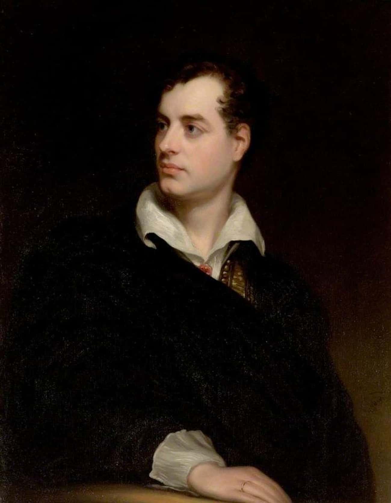 Byron Was The 19th-Century Elvis