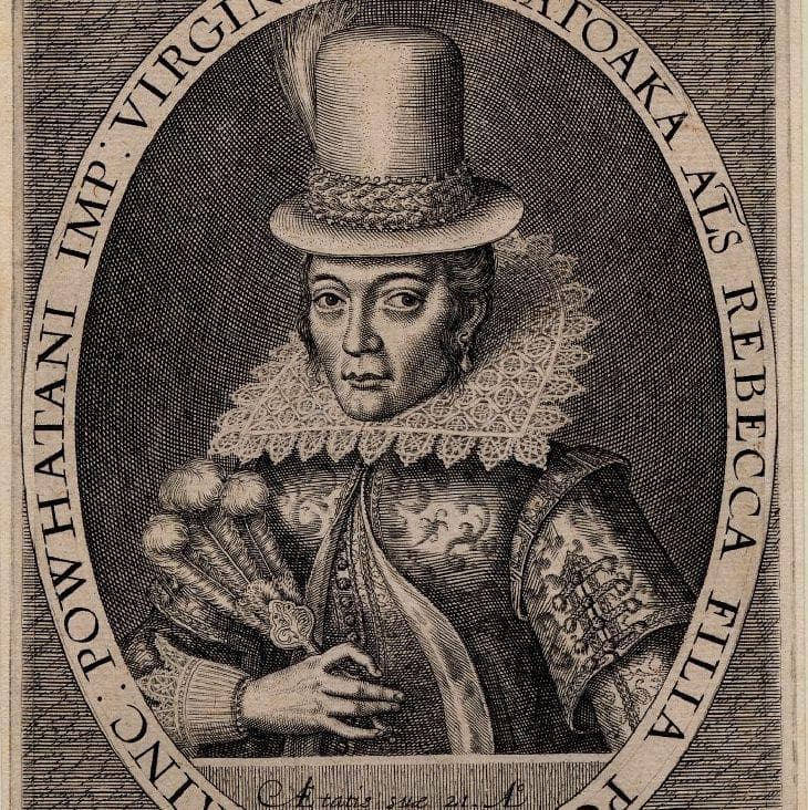 Pocahontas Was Tatted Up And H is listed (or ranked) 6 on the list The Story of the Real Pocahontas Disney Didn't Tell You