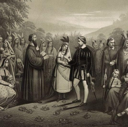 Pocahontas Was Already Married is listed (or ranked) 7 on the list The Story of the Real Pocahontas Disney Didn't Tell You