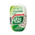Peppermint Tic Tacs on Random Very Best Tic Tacs Flavors