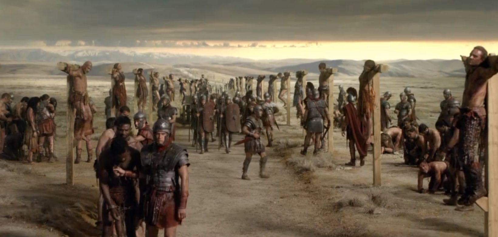 11 Facts About Spartacus, the Gladiator Who Led An Uprising