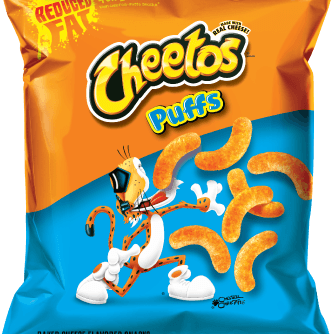 Cheetos Puffs