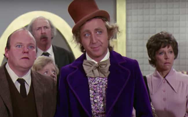Strange Stories From Behind The Scenes Of Willy Wonka And The Chocolate ...