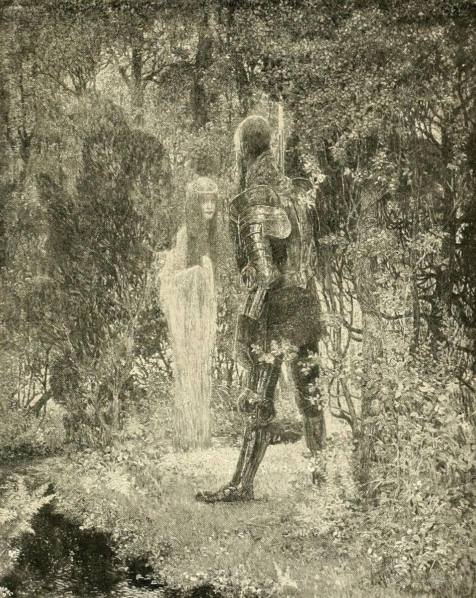 French Mermaids Have Dragon Wings And Serpent Tails