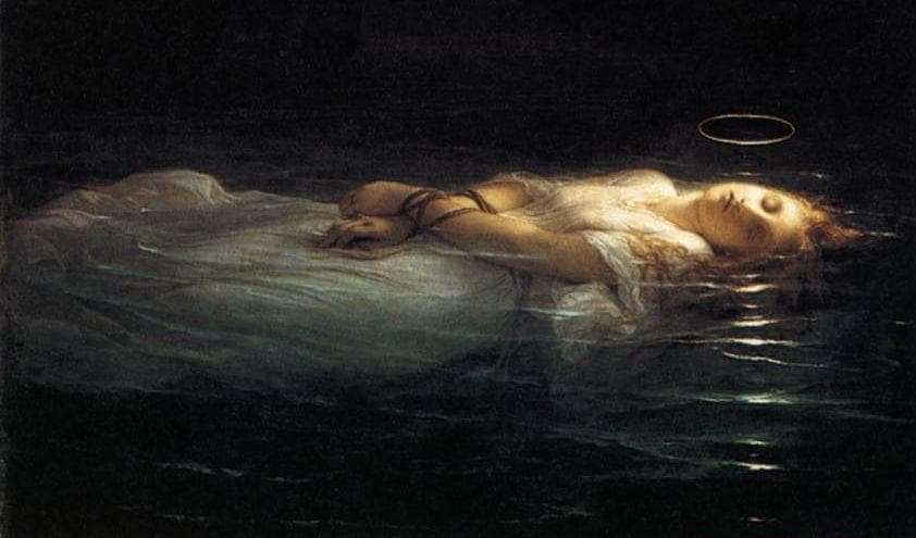 Some Mermaids Are Merzombies