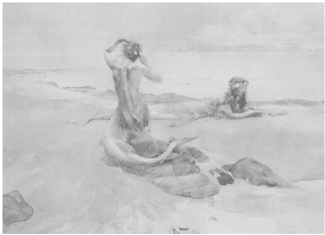 Rusalki Are The Vengeful Spirits Of Girls Who Passed Violently