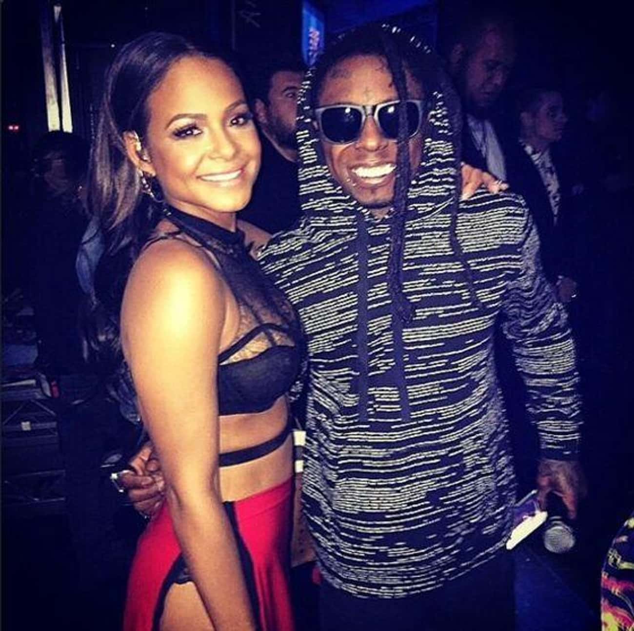 She Began Working With (And Dating) Lil Wayne